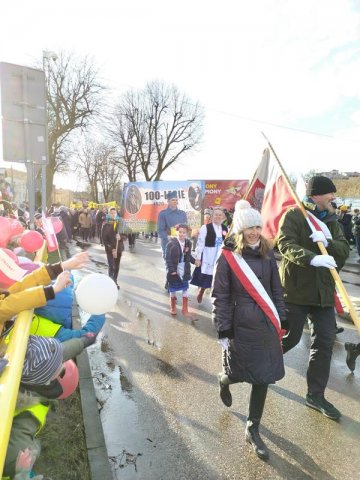 100-lecie Zaślubin Polski z Morzem